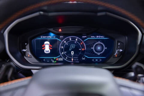 2025 Lamborghini Urus SE