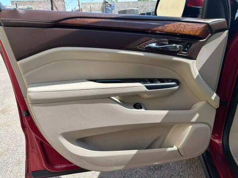 2015 Cadillac SRX Premium Collection