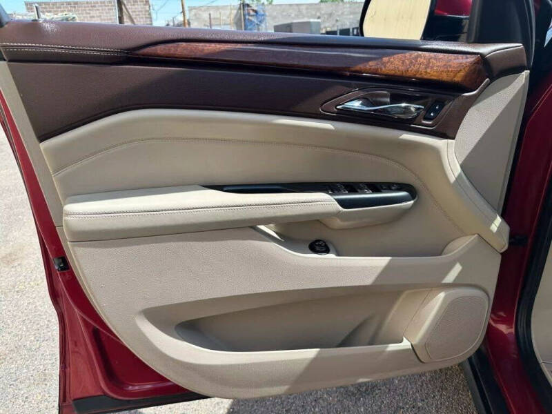 2015 Cadillac SRX Premium Collection