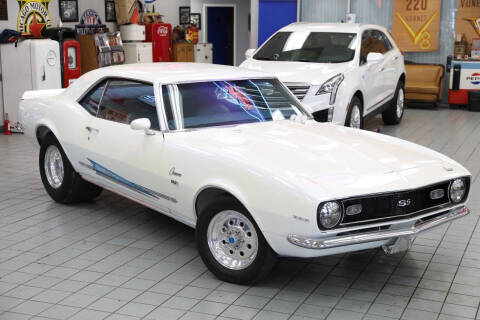 1968 Chevrolet Camaro