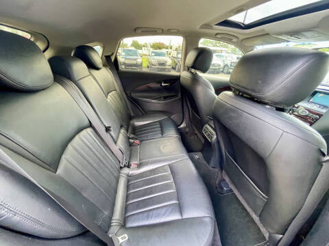 2011 Infiniti EX35 Journey