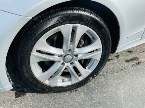 2011 Mercedes-Benz E-Class E 350