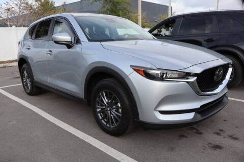 2021 Mazda CX-5 Touring