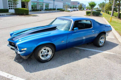 1973 Chevrolet Camaro