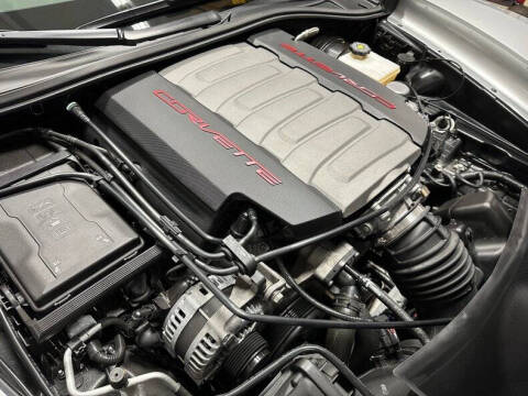 2019 Chevrolet Corvette Grand Sport