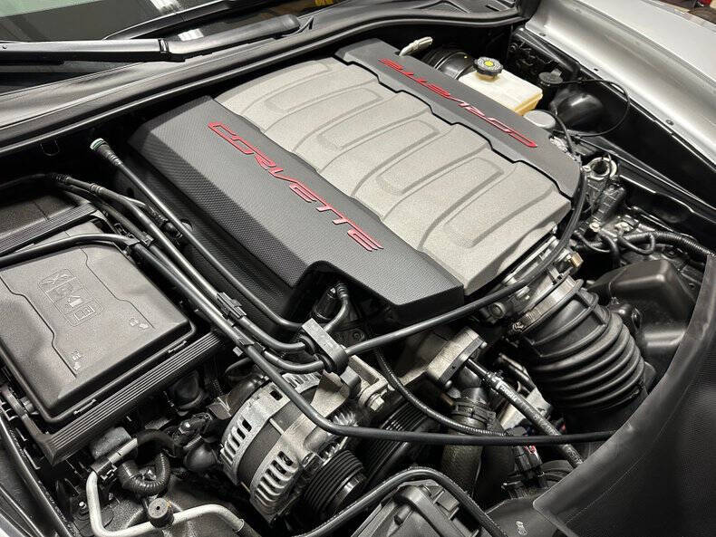 2019 Chevrolet Corvette Grand Sport