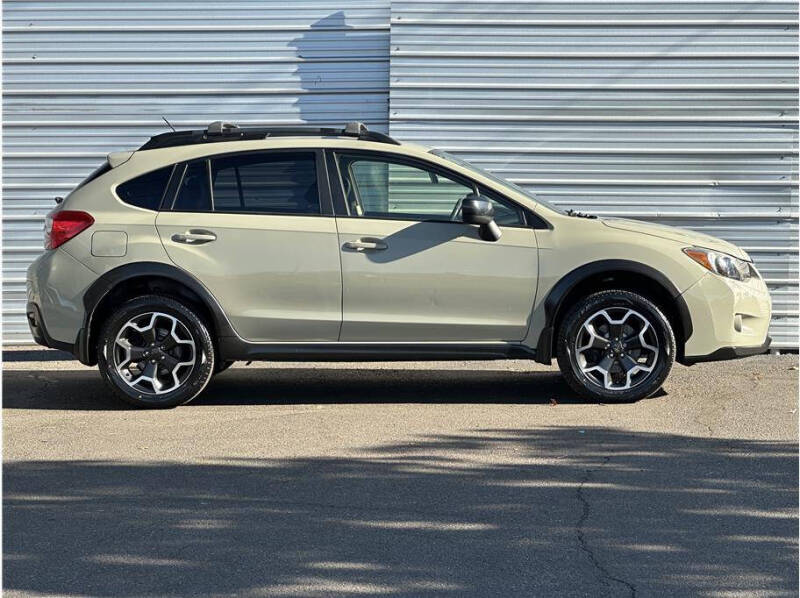 2014 Subaru XV Crosstrek 2.0i Limited