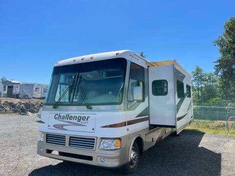 2007 Damon Challenger for sale at Chambers Bay RV in Tacoma WA