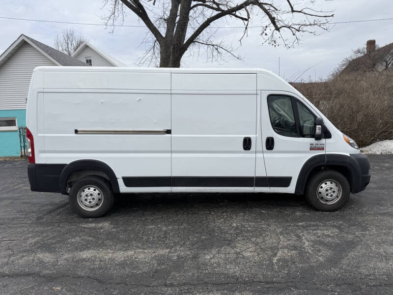 2019 RAM ProMaster 2500 159 WB