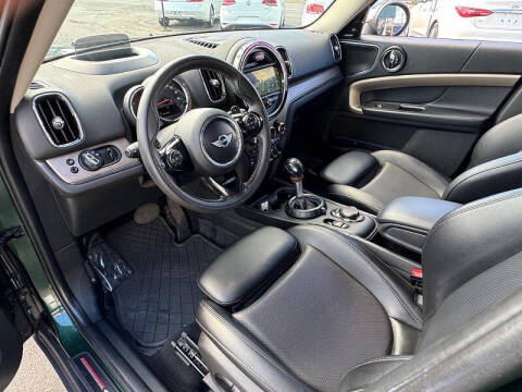 2017 MINI Countryman Cooper S ALL4