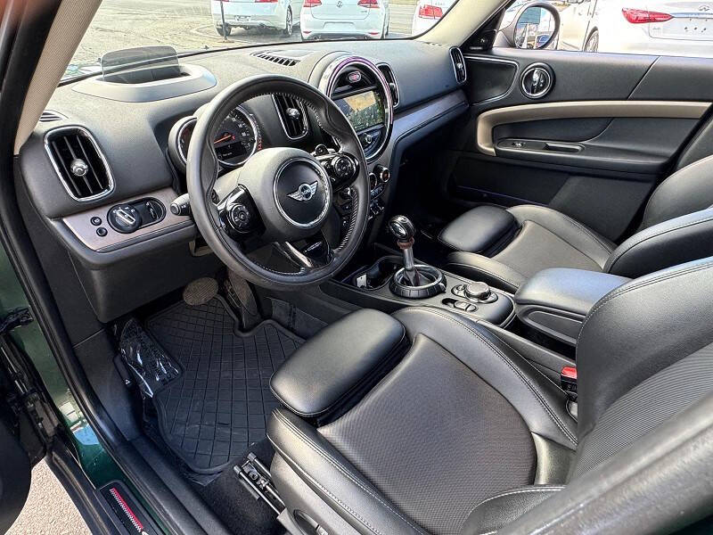 2017 MINI Countryman Cooper S ALL4