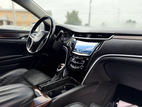 2016 Cadillac XTS Luxury
