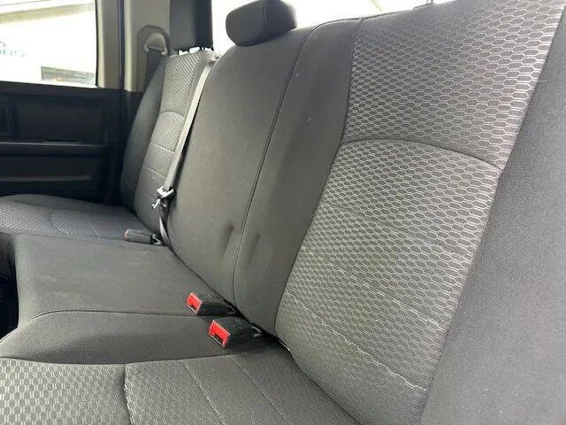 2020 RAM 1500 Classic Express