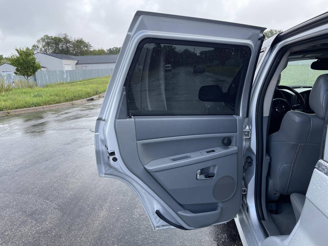 2007 Jeep Grand Cherokee for sale at Twin Cities Auctions in Elk River, MN