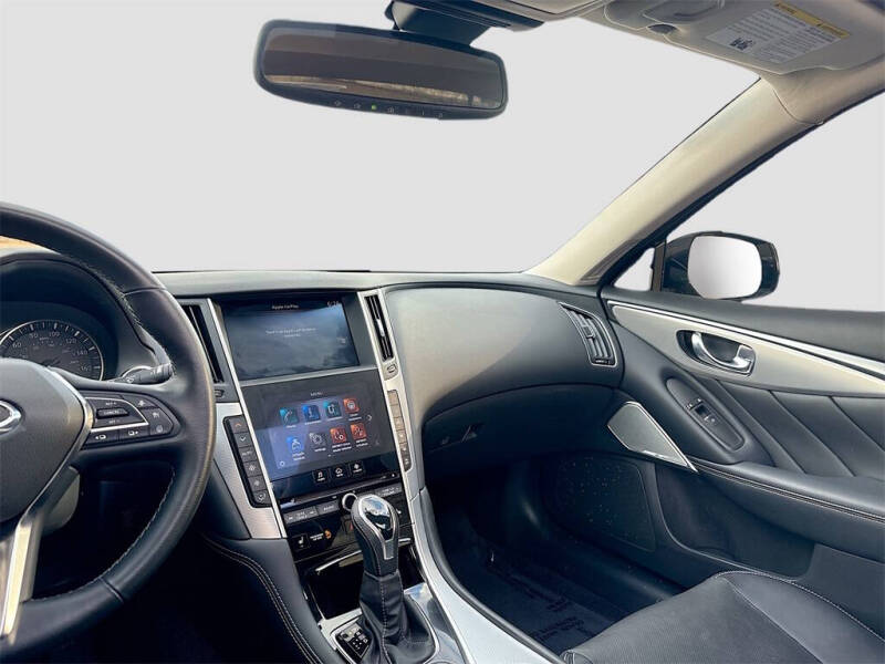 2024 Infiniti Q50 Luxe