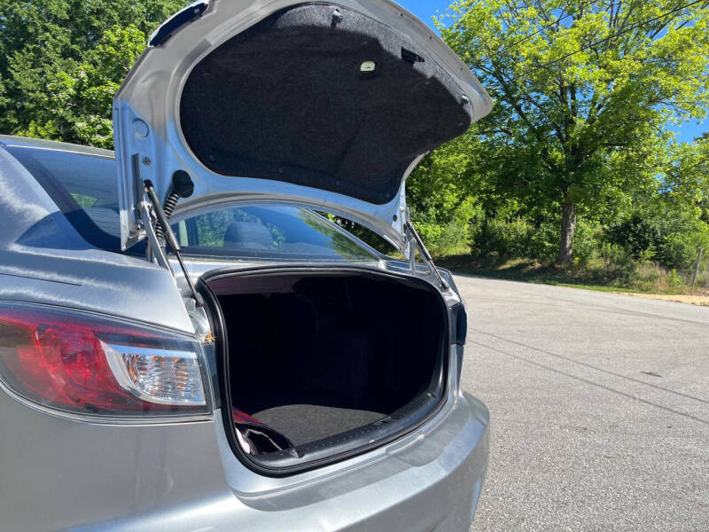 2012 Mazda MAZDA3 i Sport