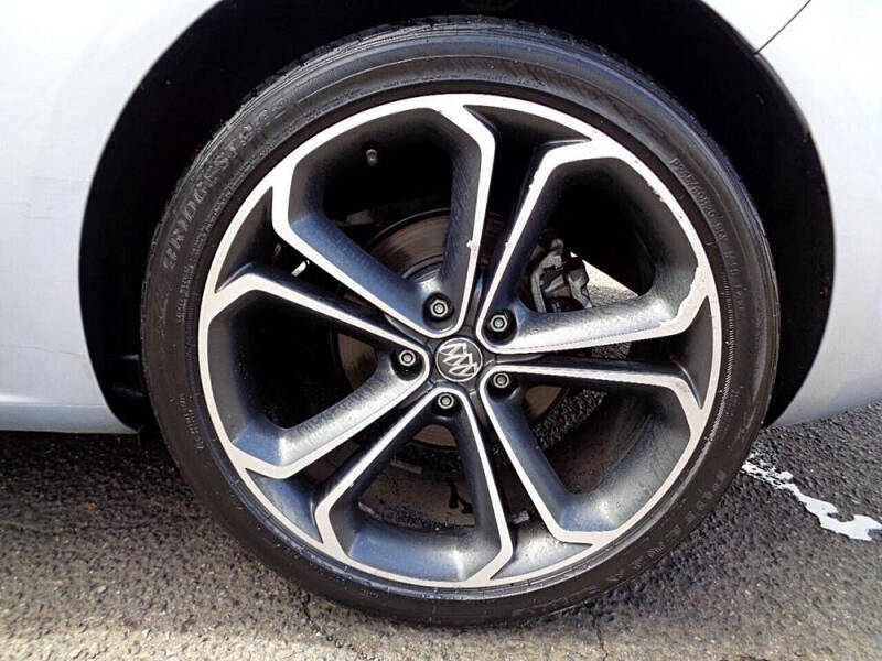 2016 Buick Cascada Premium