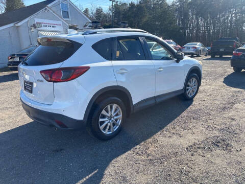 2014 Mazda CX-5 Touring