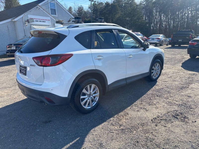 2014 Mazda CX-5 Touring