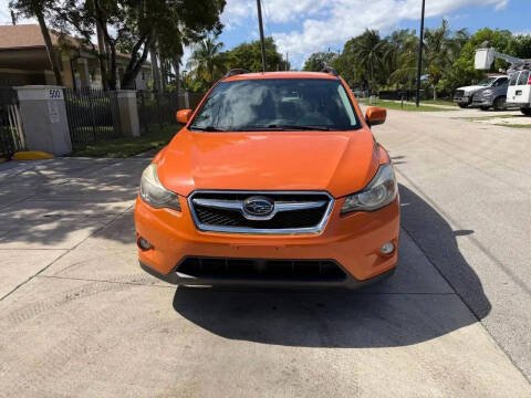 2014 Subaru XV Crosstrek 2.0i Premium