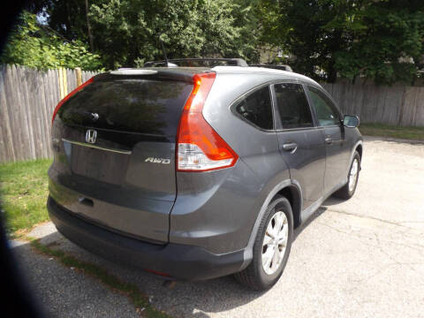 2013 Honda CR-V