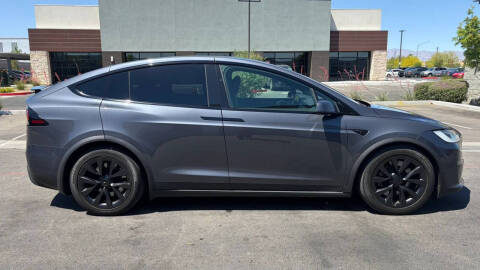 2022 Tesla Model X
