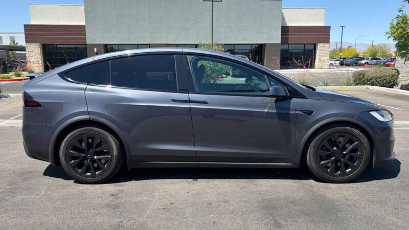 2022 Tesla Model X