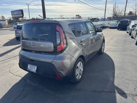 2016 Kia Soul