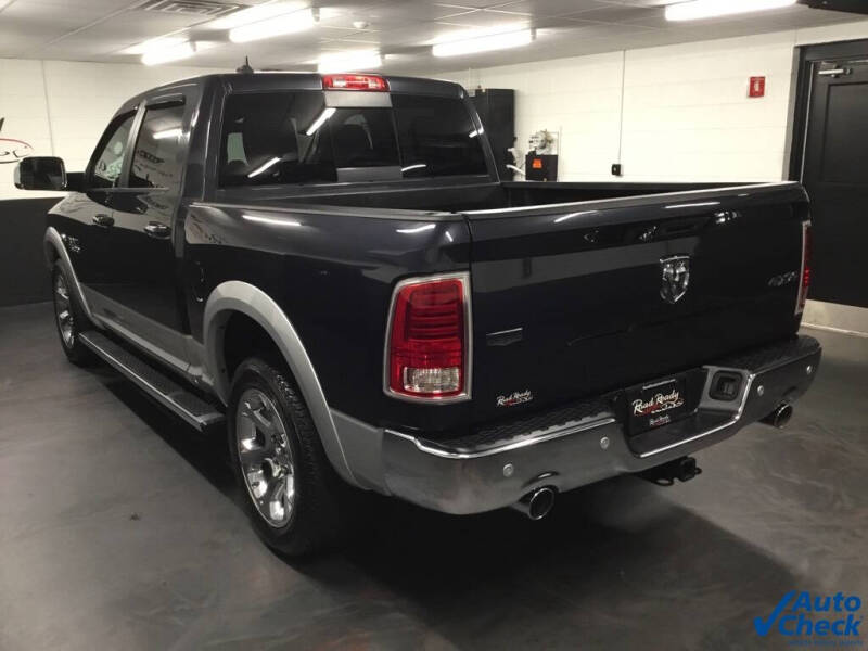 2015 RAM 1500 Laramie