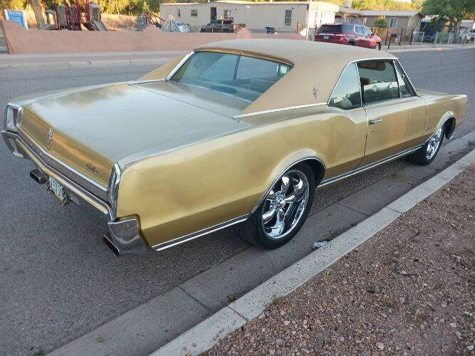 1967 Oldsmobile Cutlass