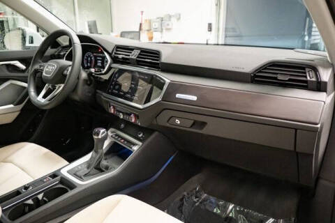 2024 Audi Q3 quattro S line Prem Plus 45 TFSI