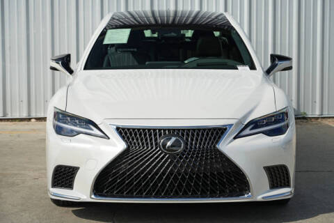 2024 Lexus LS 500
