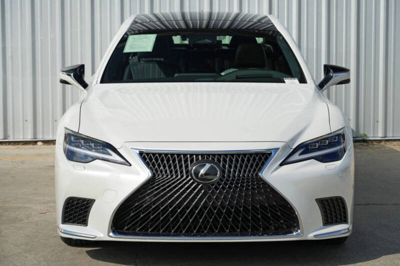 2024 Lexus LS 500