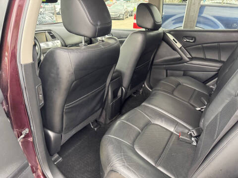 2013 Nissan Murano S