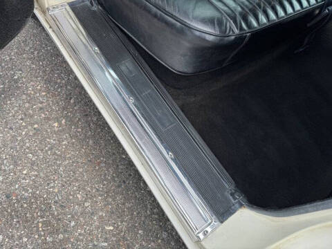 1967 Lincoln Continental