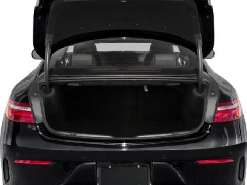 2018 Mercedes-Benz E-Class E 400 4MATIC