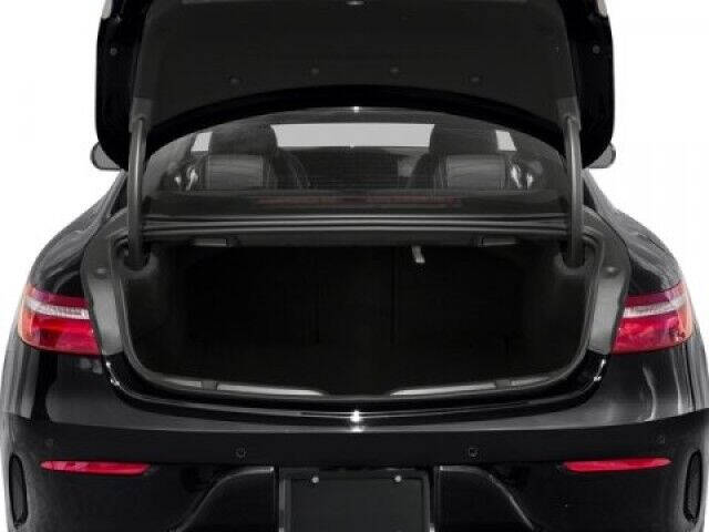 2018 Mercedes-Benz E-Class E 400 4MATIC