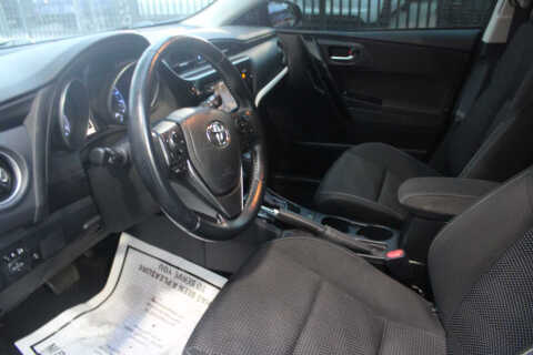 2018 Toyota Corolla iM