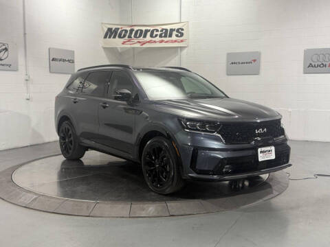 2022 Kia Sorento SX Prestige