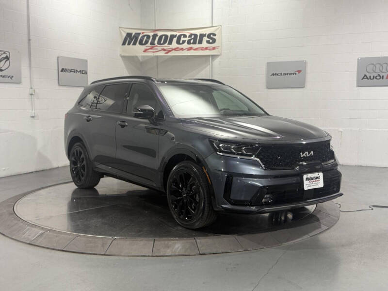 2022 Kia Sorento SX Prestige