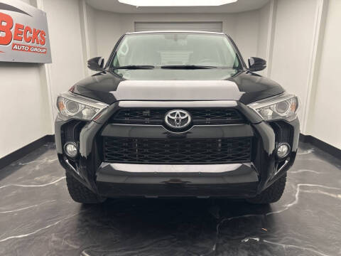 2018 Toyota 4Runner SR5 Premium