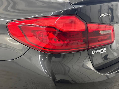 2019 BMW 5 Series 540i xDrive