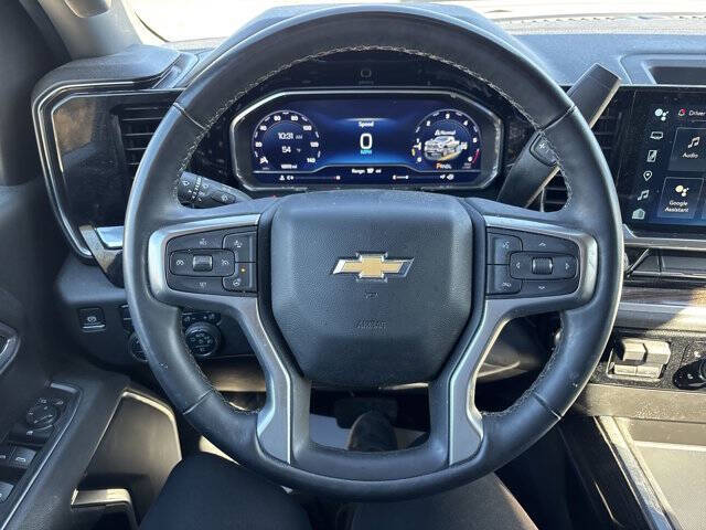 2025 Chevrolet Silverado 3500HD