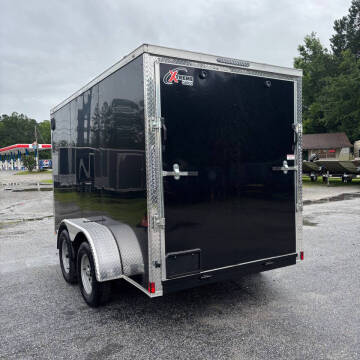2026 Xtreme Cargo 6x12TA Enclosed Cargo Trailer