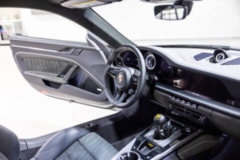 2024 Porsche 911 GT3