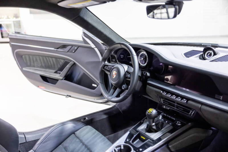 2024 Porsche 911 GT3