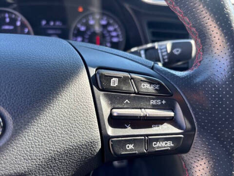 2020 Hyundai Elantra Sport