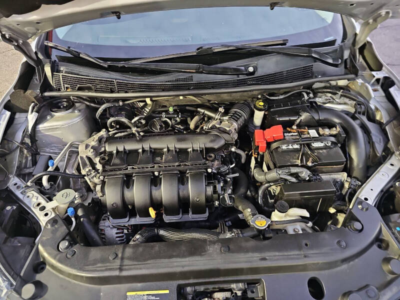 2018 Nissan Sentra S