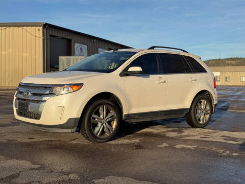 2013 Ford Edge Limited
