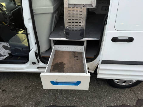 2013 Ford Transit Connect XLT